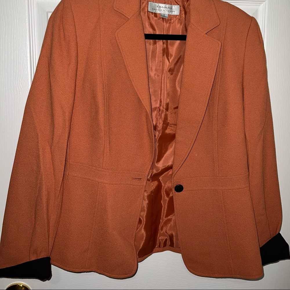 VINTAGE BLAZER - Picture 2 of 3